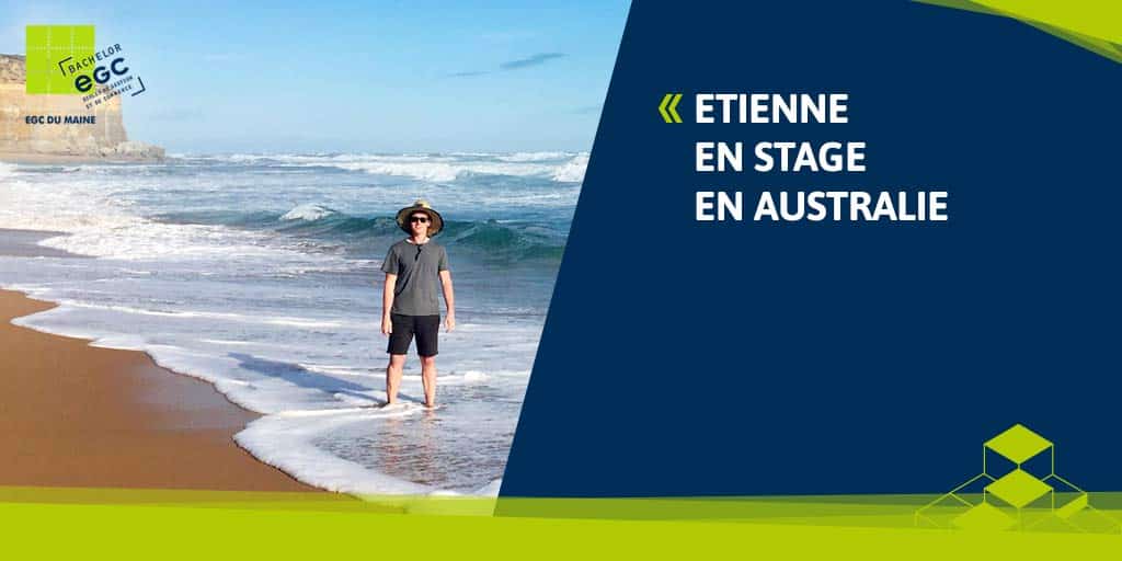 [INTERNATIONAL] Etienne en Australie