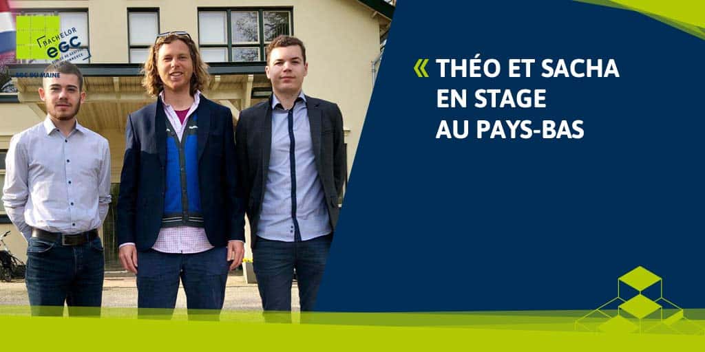 [INTERNATIONAL] Théo et Sacha aux Pays-Bas