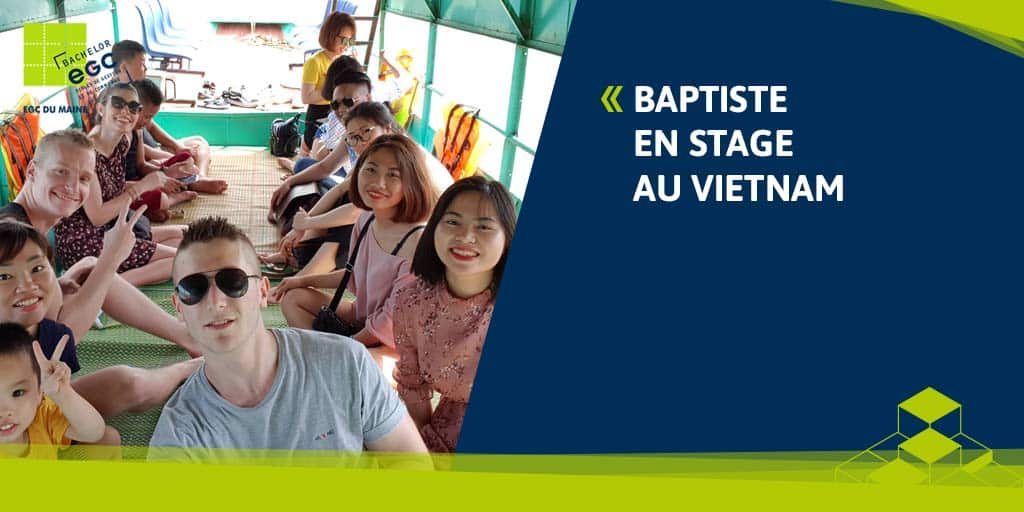 [INTERNATIONAL] Baptiste au Vietnam