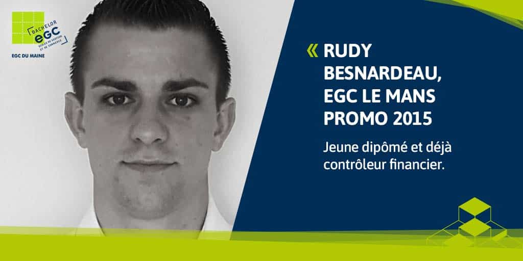 [Portrait d’ancien] Rudy BESNARDEAU, promo 2015