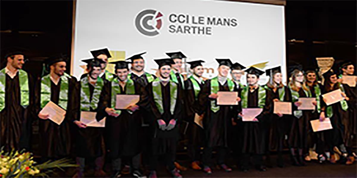 Bachelor EGC - EGC Le Mans