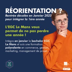 Rentrée décalée 2022 EGC