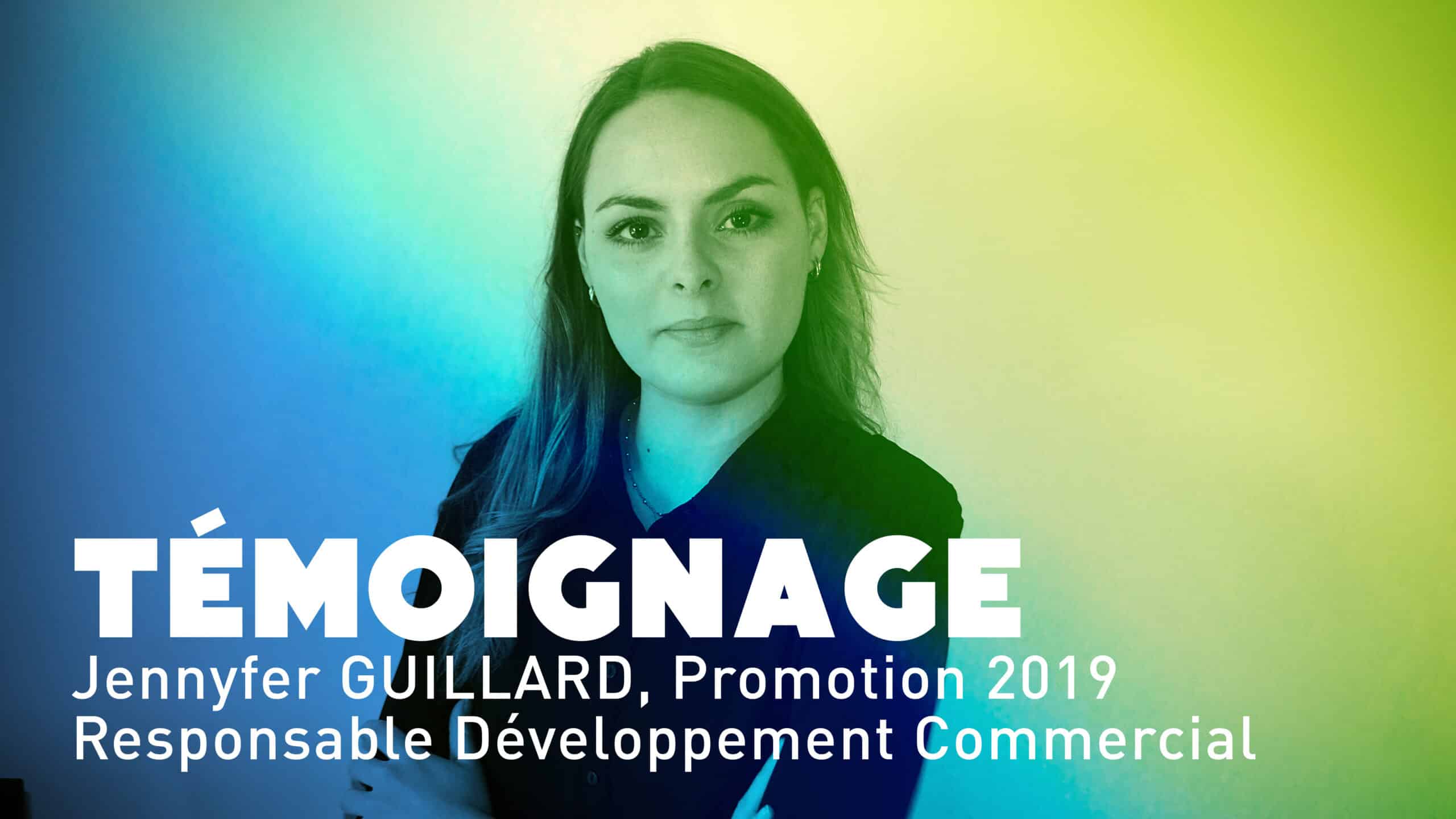 You are currently viewing Témoignage : Jennyfer GUILLARD, Responsable Développement Commercial chez ALTI TRADING